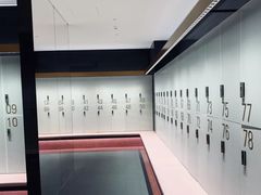 -优享健身(三元桥店)