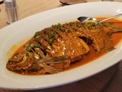 -艳阳天·非遗楚菜(武汉客厅店)