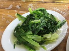油麦菜-乡味海鲜农家菜·巽寮土窑鸡(地道美食店)