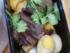 鹅血-陆记鹅庄·潮汕菜·狮头鹅(大仟里店)
