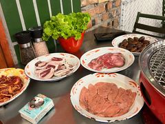 -永安里地摊烤肉(首创店)