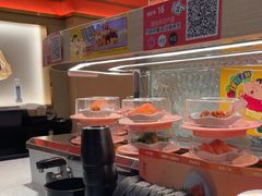 -争鲜回转寿司(太阳宫凯德MALL店)