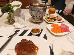 -万达文华酒店·48F云端窗景美食汇自助餐厅