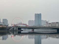 -天津之眼摩天轮