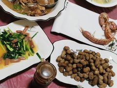 -宾朋海鲜美食特色餐厅·纯手工鲅鱼水饺(兴海路店)