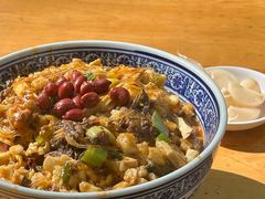 -李家特色小炒泡馍