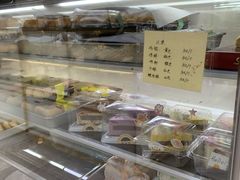 面包甜点陈列柜-爱德顺糕点食屋(利民道店)