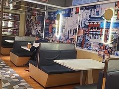 -食大利香港茶餐厅(南亚风情第一城店)