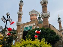 -新疆国际大巴扎