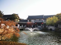 -常熟方塔园