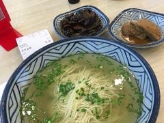 -朱洪元苏式面馆(绿宝广场店)