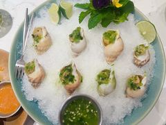 -芭札·Thai泰国餐厅(同和金铂天地店)