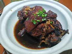 -老码头黑皮肘子锅包肉(赣水路店)