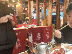 -聚点串吧·北京烧烤(赵登禹路店)