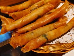 -老宅藕香·湖北菜·非遗藕汤·武昌鱼(黄鹤楼景观店)