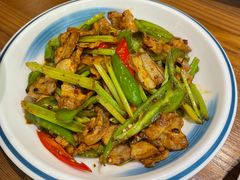 农家小炒肉-雪乡阁东北农家菜(颛桥约好休闲街店)