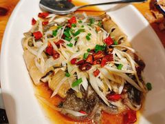 老板鱼-旺角小渔村·海肠捞饭开创者(环山路店)