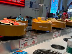 -龍歌自助小火锅(芝罘万达店)