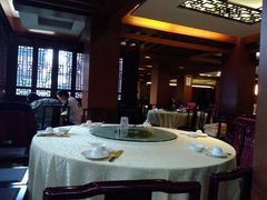 大堂-绿波廊(豫园店)