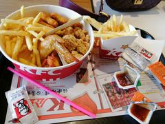 五味小食拼盘-肯德基(湘龙路店)