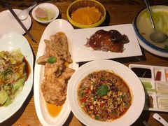 北京烤鸭-小马哥融合菜(延安大街店)