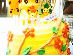 -MANFEN聚满分西点(远洋大信店)