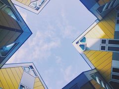 -立体方块屋