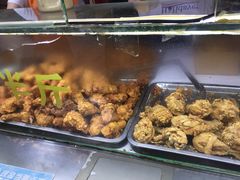 -阿捡忭京炸鸡(韭菜园总店)