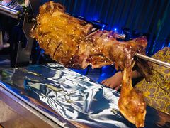 -串亿88烧烤·羊腿·羊蝎子(板泉路店)