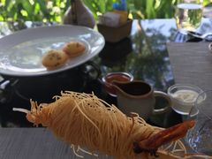 -四季酒店下午茶