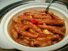 港式点心&nbsp;鲍汁凤爪-西郊壹号