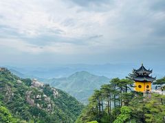 -九华山风景区