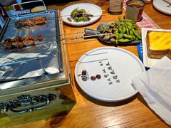 -喝丢一只鞋海鲜烧烤·海肠捞饭(文体街店)