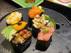 -山葵家·创意料理(宁波来福士店)