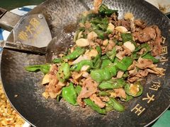 -费大厨辣椒炒肉(太平老街店)