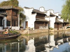 -嘉兴月河历史街区