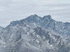 -秦岭终南山世界地质公园翠华山景区
