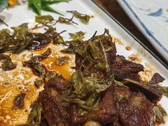 茶香排骨-阿巧茶庄