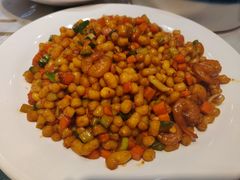 特色炒疙瘩-紫光园·烤鸭(吕家营店)