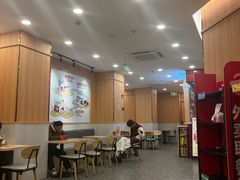 -永和大王(一口茶豆浆|花香豆更香·长寿路店)