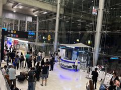 -曼谷素万那普国际机场