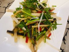 凉拌鳗鱼干-一江春水·杭帮臻宴(三台山店)