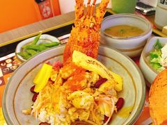 -饭町二郎日式综合茶餐(中安广场店)