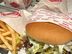 -FATBURGER 特富客汉堡(外交公寓店)