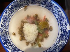 -百年老字号·观振兴蟹黄面·三虾面·苏式面(观前街富仁坊巷店)