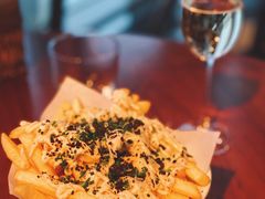 黑松露薯条-上海柏悦酒店·世纪100牛排馆