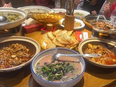 -庭苑饭香·生态餐厅(动物园店)