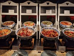 -美盛喜来登大酒店-盛宴标帜餐厅