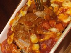 芝士焗猪扒饭-卡朋厨房(289艺术园区店)