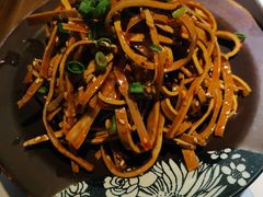 巧拌豆干-酒阳蒸经小酒馆(解放碑店)